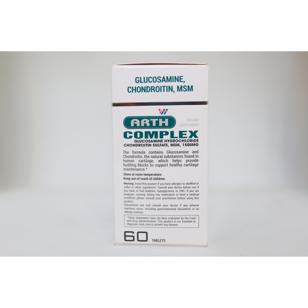 BỔ PHỔI-NH KHÔNG-ĐƯỜNG - ARTH COMPLEX Pharmacy Q7 bổ phế