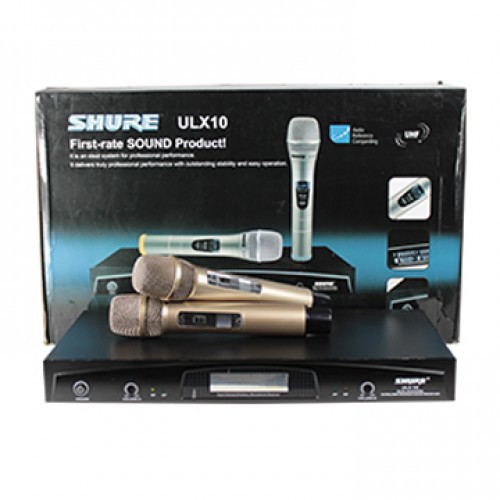 Micro không dây Shure ULX10