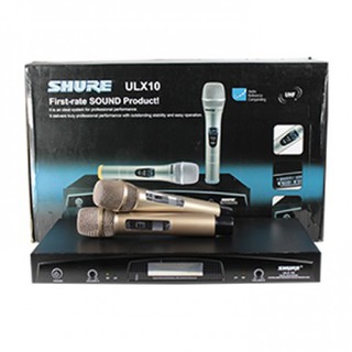 Micro không dây Shure ULX10
