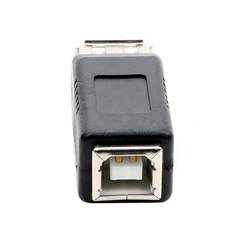 Đầu Nối Chuyển Đổi USB Type A Female Sang Female Cho Máy In