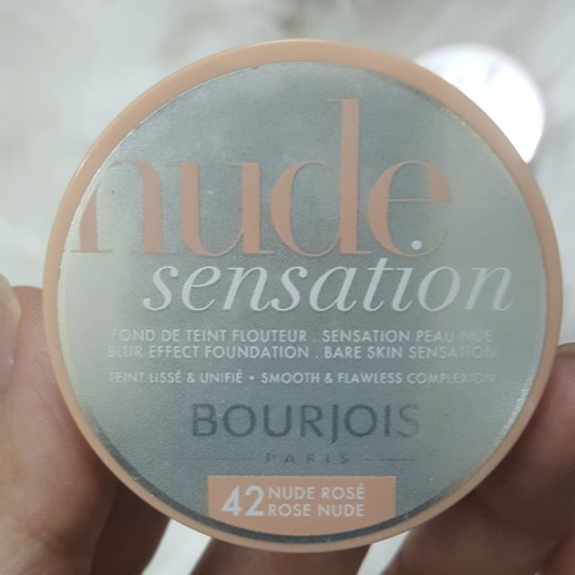 Kem nền Nude Bourjois | BigBuy360 - bigbuy360.vn