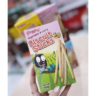 BÁNH QUY QUE BISCUIT STICKS 45G