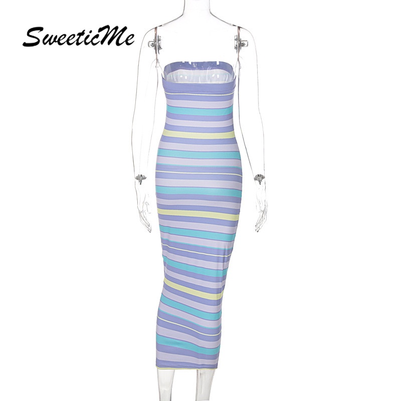 Đầm Ôm Dáng In Họa Tiết Caro Thời Trang Dành Cho Nữ | BigBuy360 - bigbuy360.vn