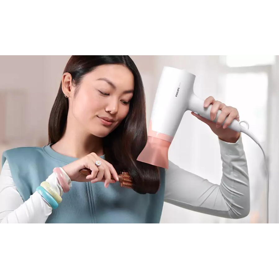 Máy sấy tóc Philips 1600W BHD300, bảo hành 2 năm | Hàng chính hãng