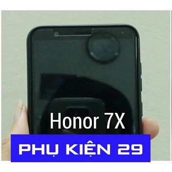 [Huawei Honor 7X] Kính cường lực Glass Pro+ 9H