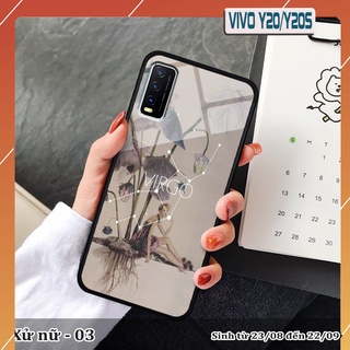 Ốp lưng cung hoàng đạo cho Vivo Y20/ Y20s