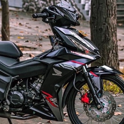 Tem Xe Winner Gtr V1 150R Đen