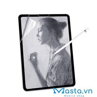 [Mã ELHAJUNE giảm 6% đơn 99K] Miếng dán màn hình iPad Paperlike Film cho iPad (đủ các loại dòng iPad)