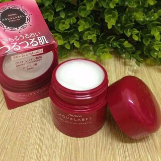 Kem Dưỡng Ẩm Shiseido Aqualabel Balance Up Cream 50g