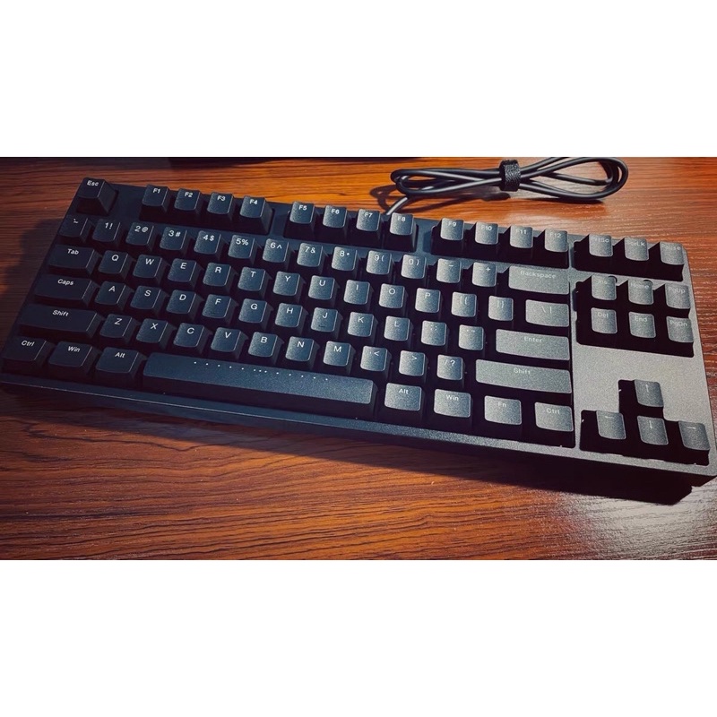 Bàn phím cơ không dây IKBC cherry MX C87, C104, phím double PBT của Đức chính hãng