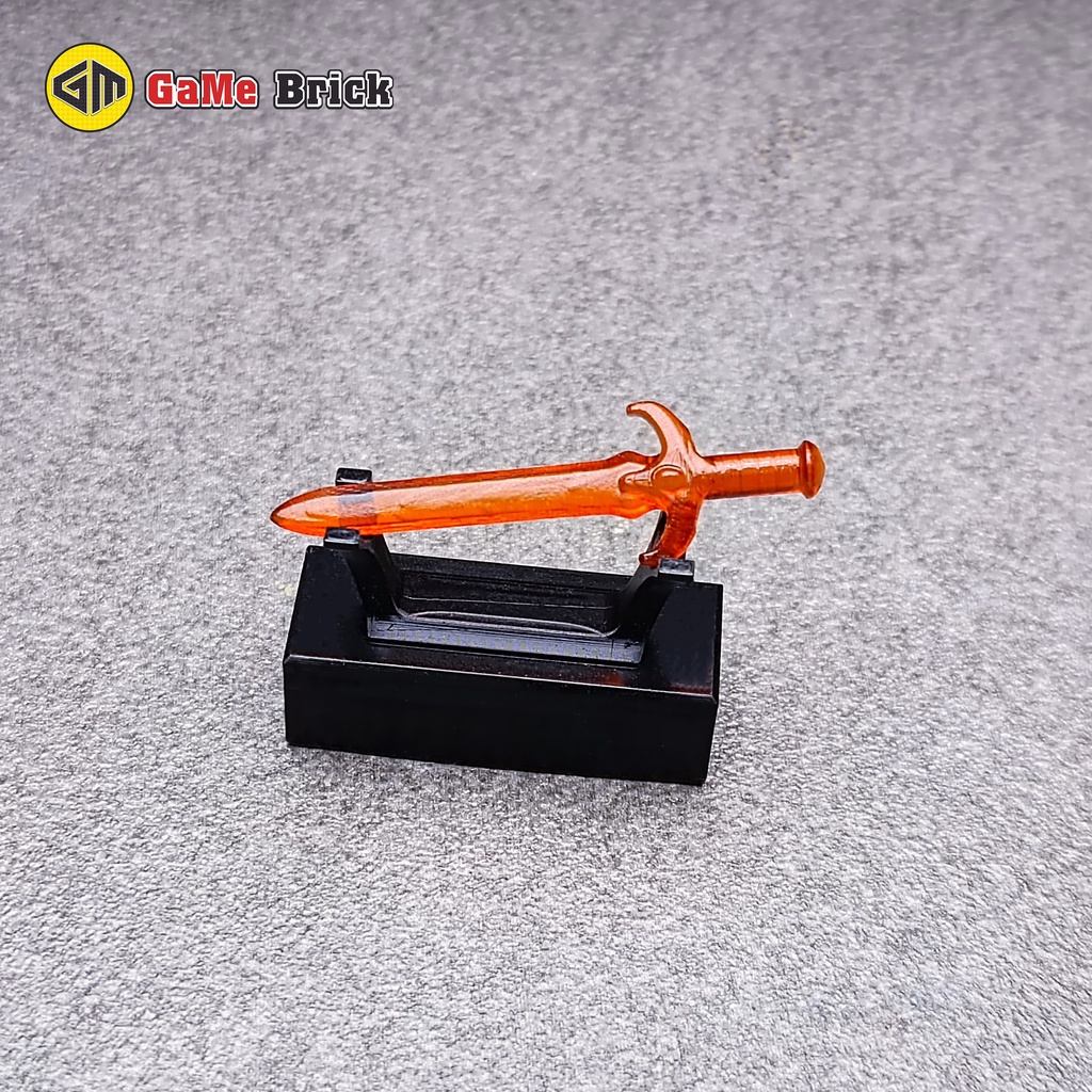 Phụ kiện Lego - Kiếm pháp sư - Hệ màu Effect