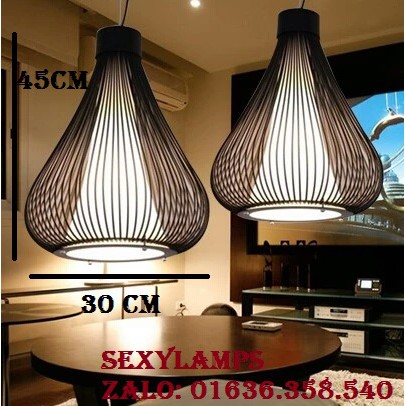 ĐÈN TRANG TRÍ HÌNH QUẢ TRÁM (TẶNG BÓNG LED THỦY TINH KÈM THEO)