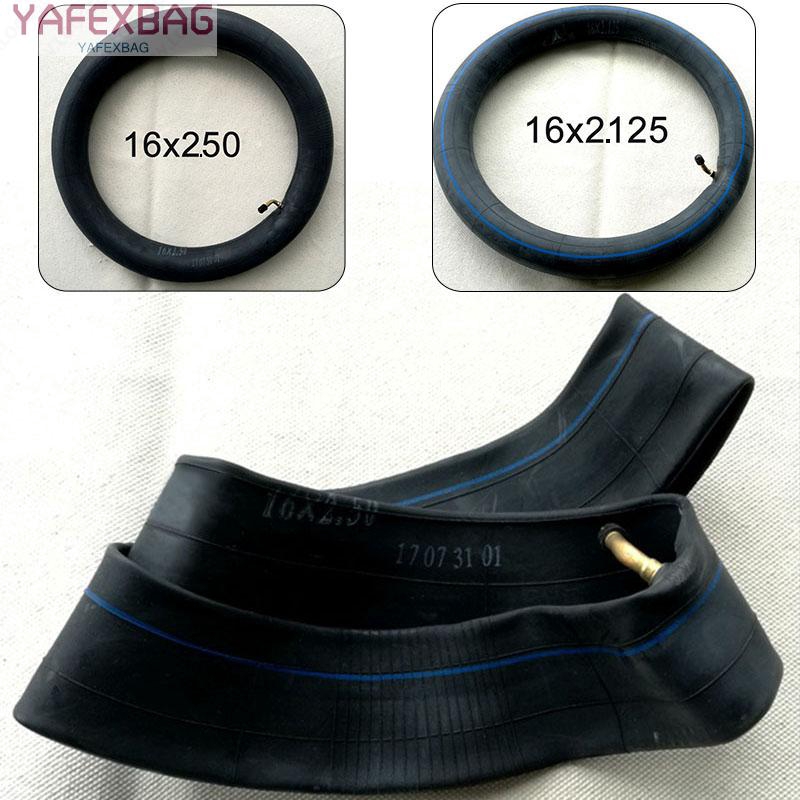 Lốp Cao Su 16x2.125/2.50 Cho Xe Đạp Điện