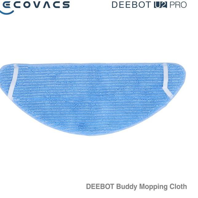 Set 3 Tấm Vải Lau Nhà Cho Ecovacs Deebot Buddy U2 Pro | BigBuy360 - bigbuy360.vn