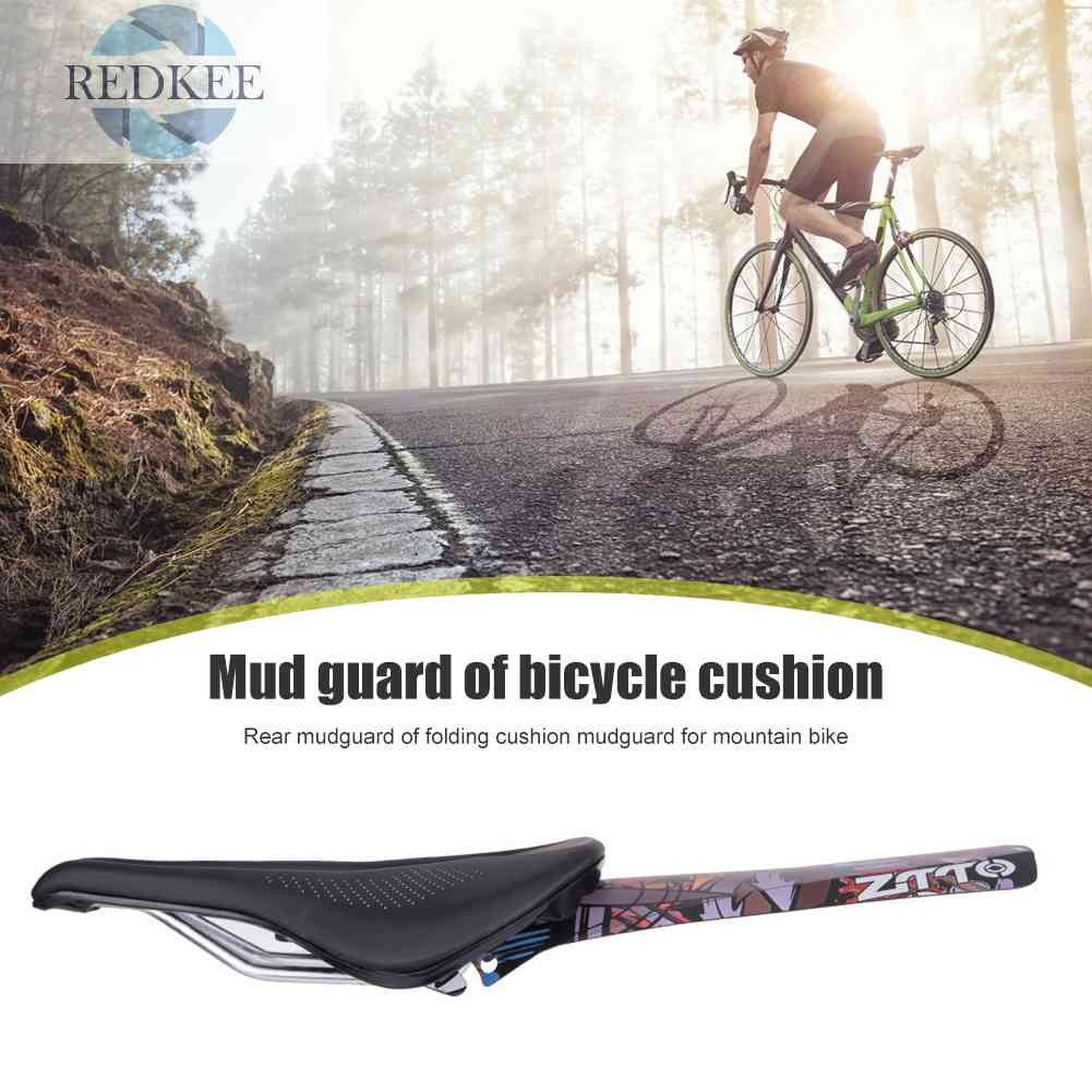 FENDER Dè Chắn Bùn Sau Chất Lượng Cao Cho Xe Đạp Leo Núi