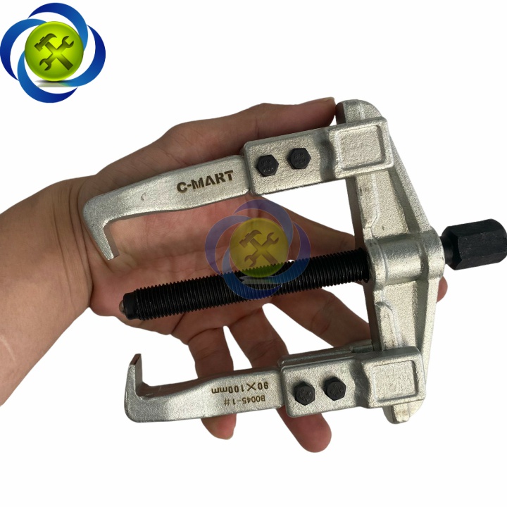 Cảo hai chấu ngang C-MART B0045-1 (90x100mm)