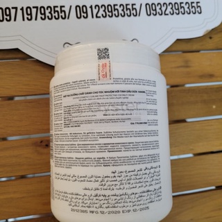 Mặt nạ tinh dầu Oyster Dừa 1000ml