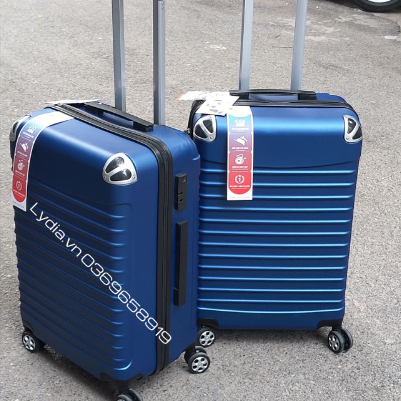 Vali HP cao cấp 208 size 20 vs 24