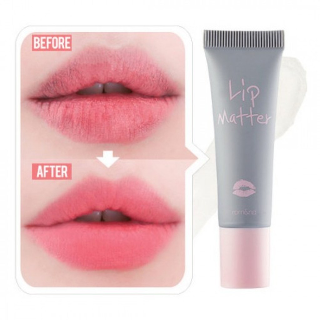 Gel Khóa Màu Son Romand Lip Matter 8g