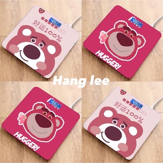 Cân đt gấu dâu cute
