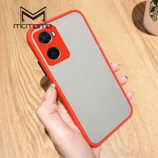 Ốp điện thoại nhám chống va đập và dấu vân tay cho OPPO A60 A79 A77s A17 A76 A96 A15 A57 A77 A17K A31 A53 A3s A5s A52 A92