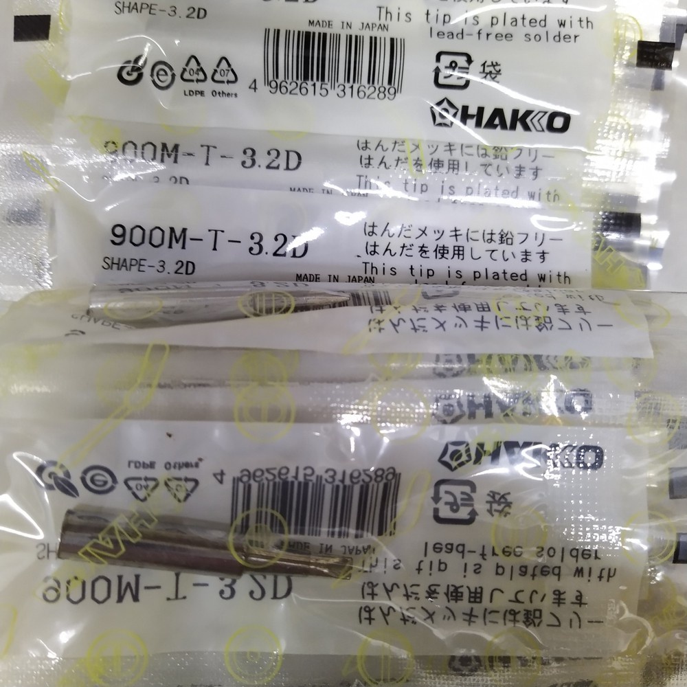 Mũi Hàn Hakko 900M Cao Cấp dành cho tay 936