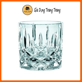 Set 4 cốc NEW Nachtmann Noblesse 98857 Single Old Fashioned Tumbler Set of 4