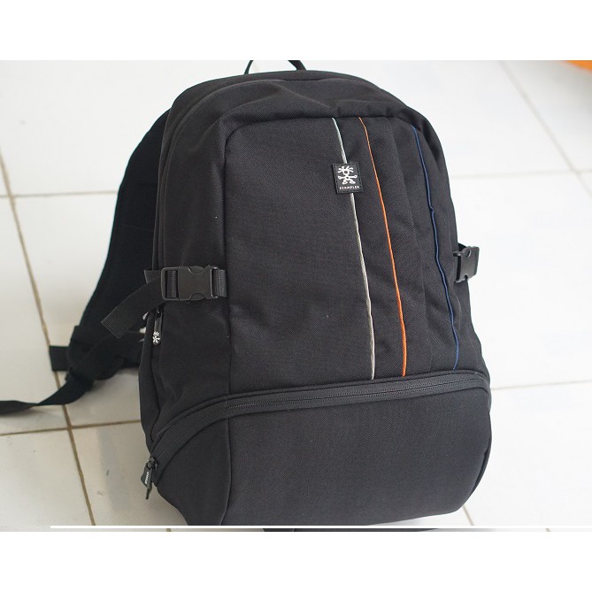 Balo máy ảnh Crumpler Jackpack Half Photo.