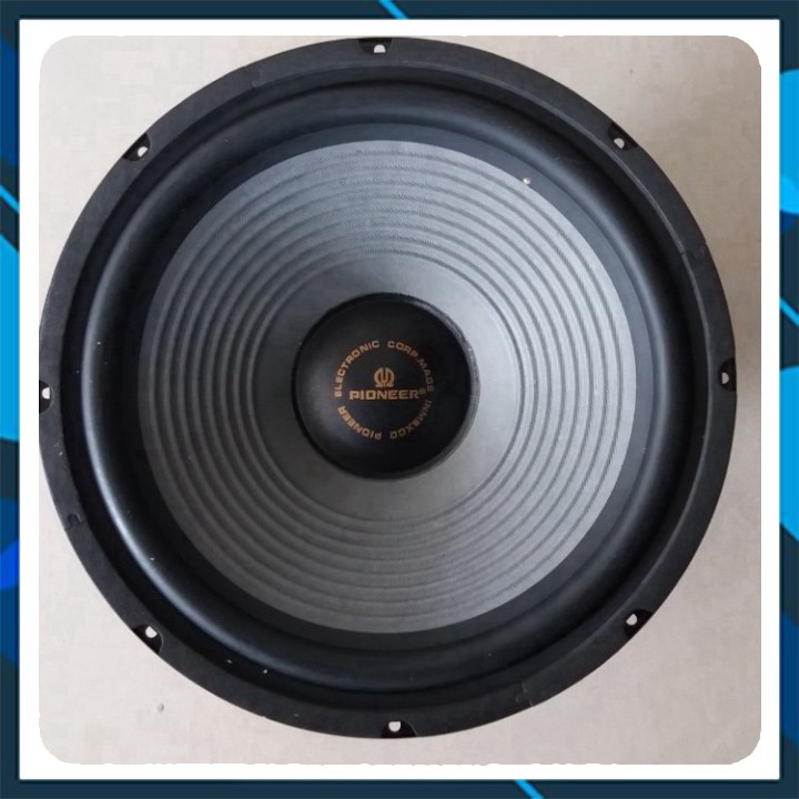 Loa rời bass 30 Pioneer từ kép -2 LOA _ Nhật Việt official jbl jbz .