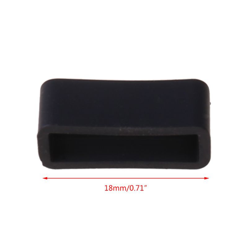 Dây Đeo Thay Thế Cho Đồng Hồ Thông Minh Garmin Vivosmart 18mm