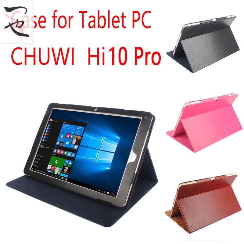 Ốp Bao Da Pu Máy Tính Bảng Thời Trang Cho Chuwi Hi10 Pro Ốp