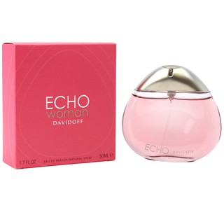 Nước hoa nữ cao cấp authentic Davidoff Echo eau de parfum for women 50ml