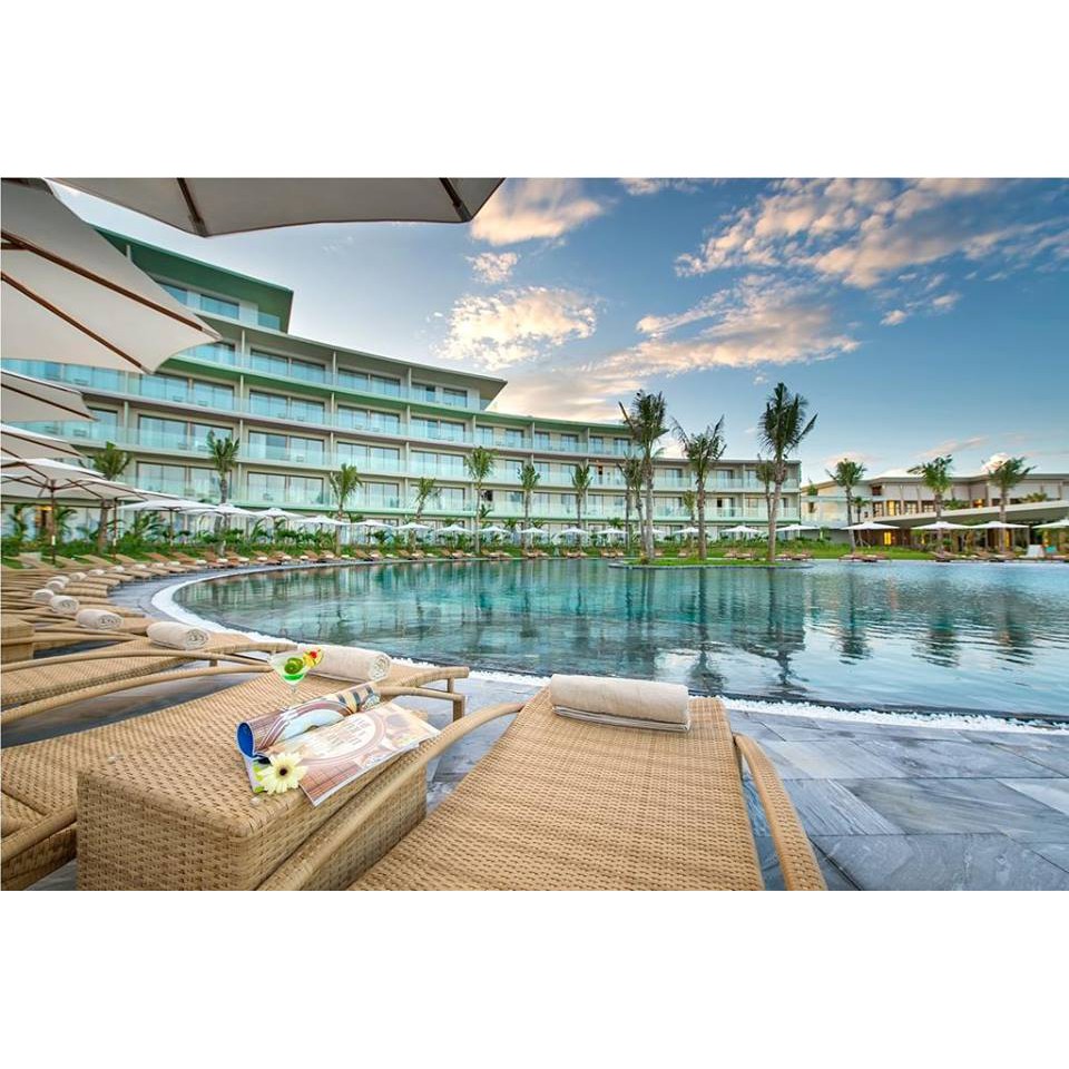 Voucher Du Lịch FLC Max rẻ chỉ 525k/người/2N1Đ