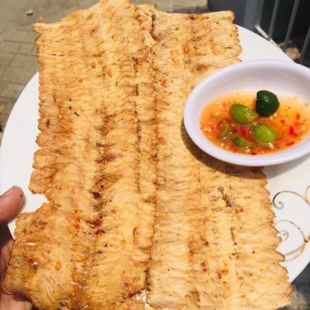 Mực cán nguyên con Nha Trang