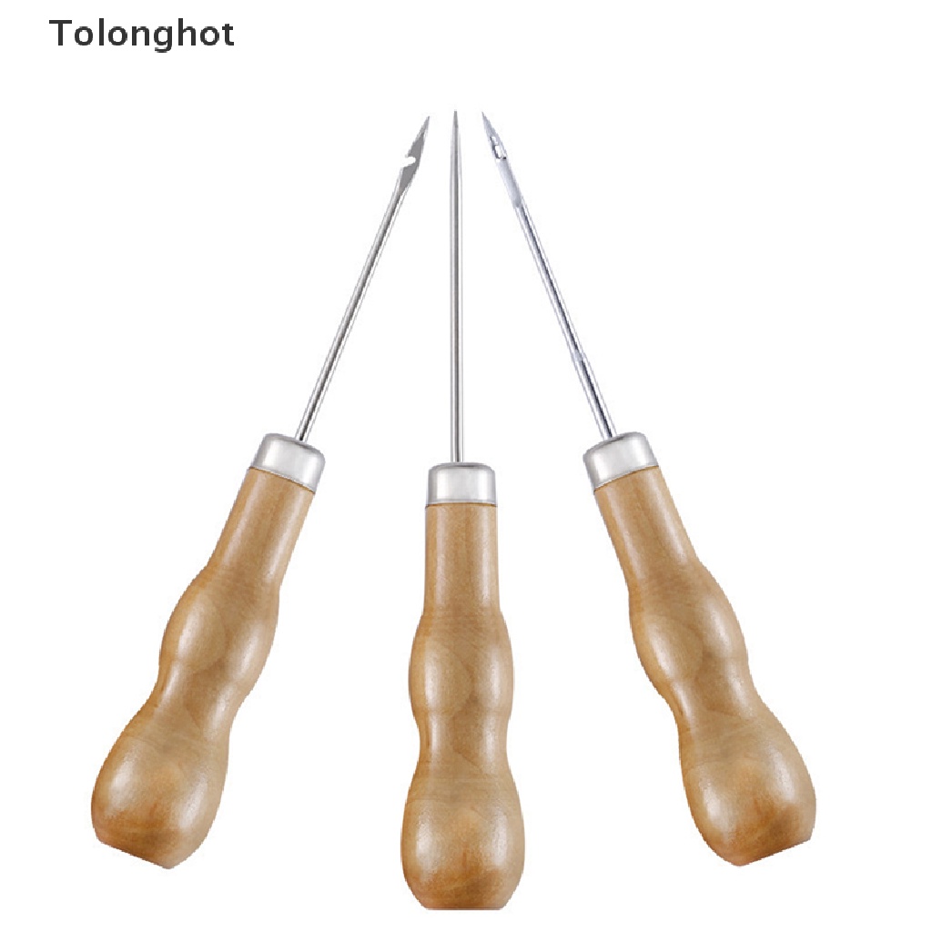 Dụng Cụ Đục Lỗ Hình Nón Tròn Bằng Silicone Dùng Làm Đồ Thủ Công DIY