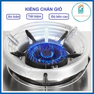 KIỀNG CHẮN GIÓ BẾP GA 5 CHÂN GIÚP TIẾT KIỆM GA, AN TOÀN, GIẢM TỎA NHIỆT RA MÔI TRƯỜNG TRONG QUÁ TRÌNH ĐUN NẤU