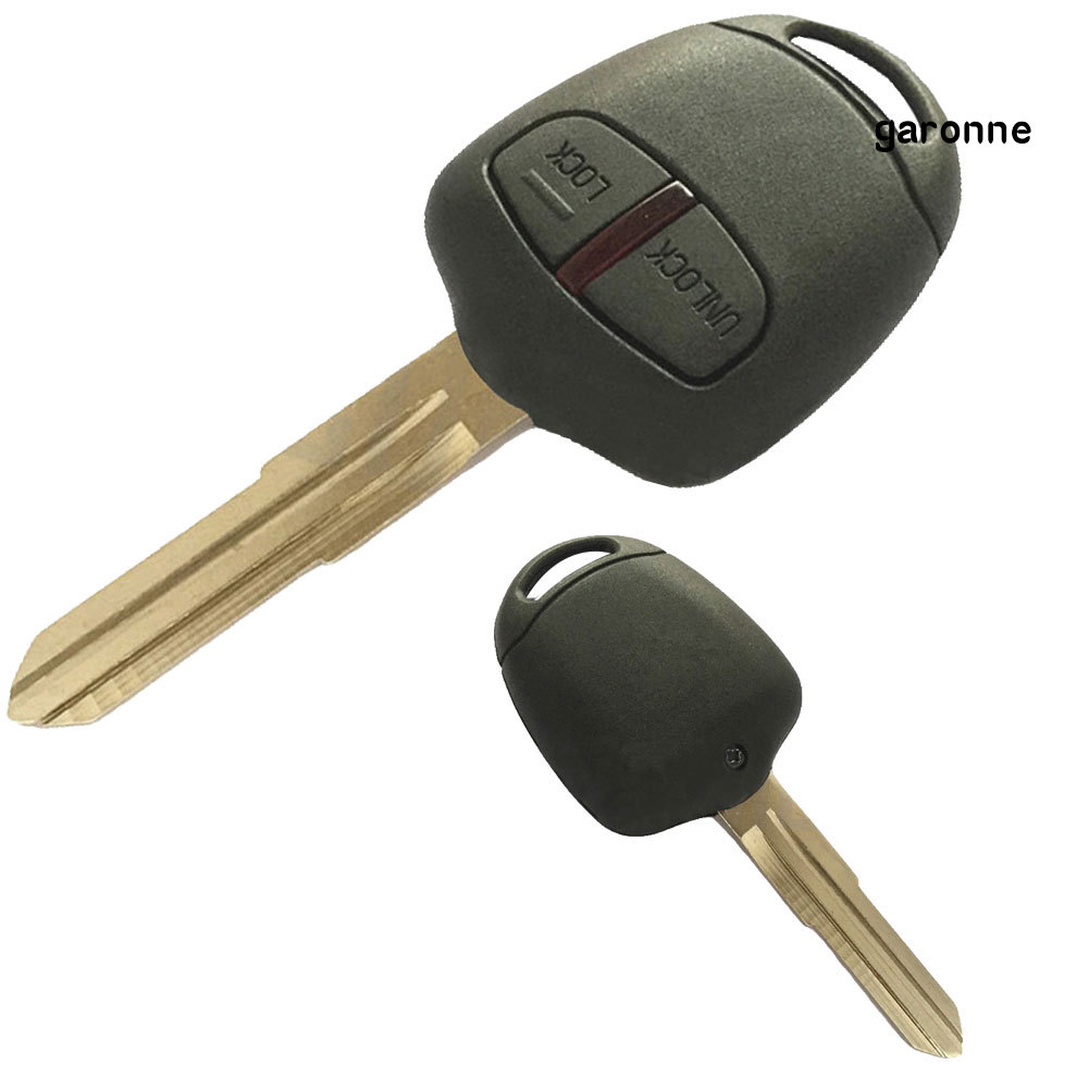 Chìa Khóa Điều Khiển Từ Xa 433.92MHz Cho Mitsubishi Outlander Pajero Triton ASX Lancer MIT8