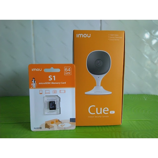 Camera Wifi không dây 2MP IMOU C22SP đàm thoại 2 chiều (hàng chính hãng Dahua Việt Nam)