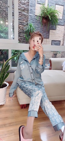 Đồ bộ Lụa satin