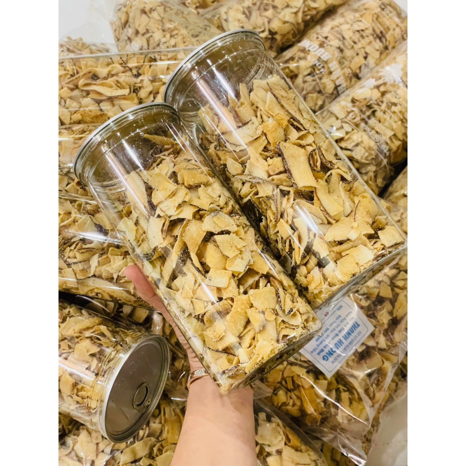 Dừa Sấy Giòn – 300 Gram