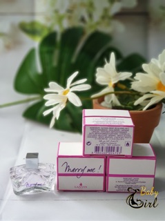 Nước hoa mini nữ chính hãng Marry Me