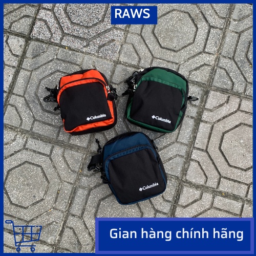 Túi đeo chéo Columbia Bumbag 3 phỗi màu chính hãng