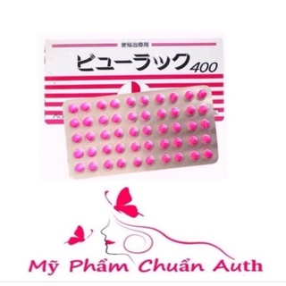 2 Vỉ 100 viên Detox nhuận tràng Kokando Nhật Bản