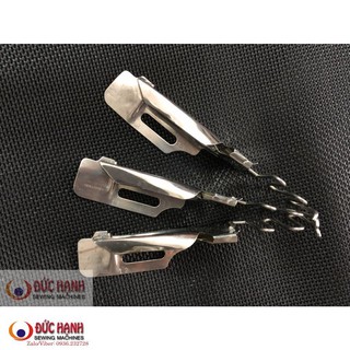 CỬ VIỀN 1 MÉP MÁY 2 KIM
