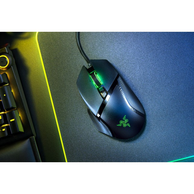 Chuột game Razer Basilisk V2 (mới 100%) hàng chính hãng.