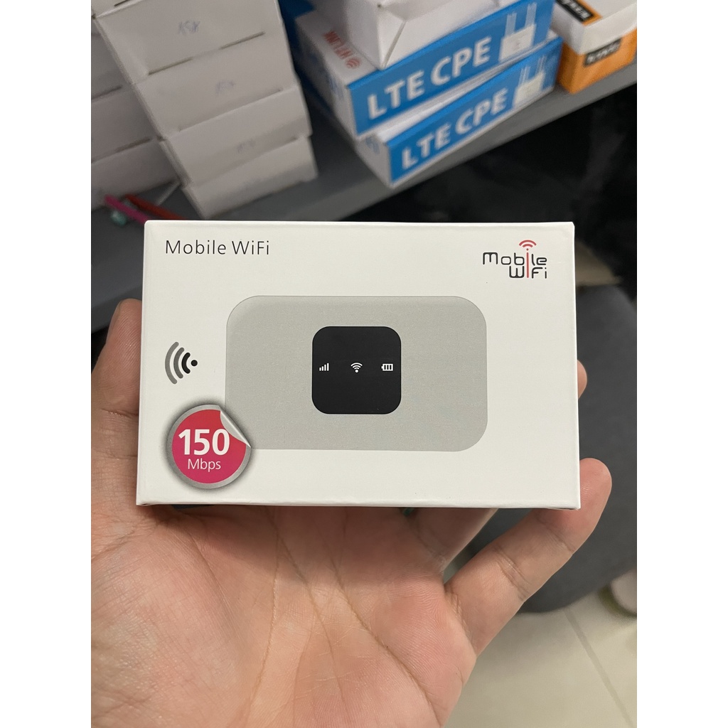 Bộ phát wifi 4G dùng pin MF800