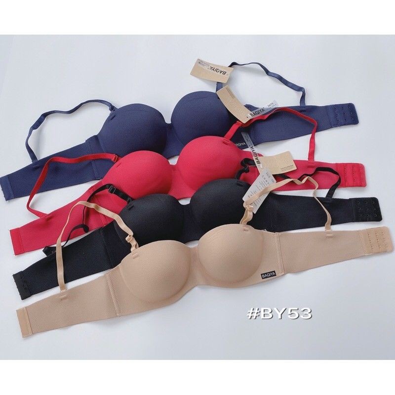 áo lót su đúc nâng ngực quả ngang không gọng | BigBuy360 - bigbuy360.vn