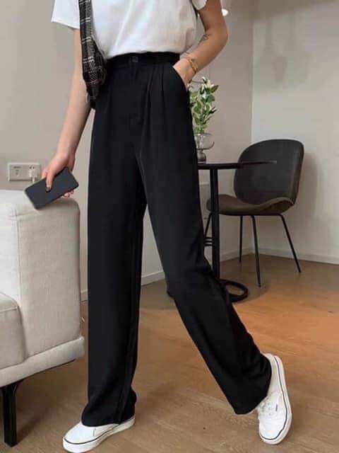 Quần vải ống xuông | BigBuy360 - bigbuy360.vn