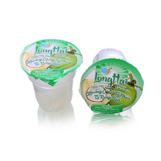 Lốc 5 cốc thạch rau câu long hải đủ vị