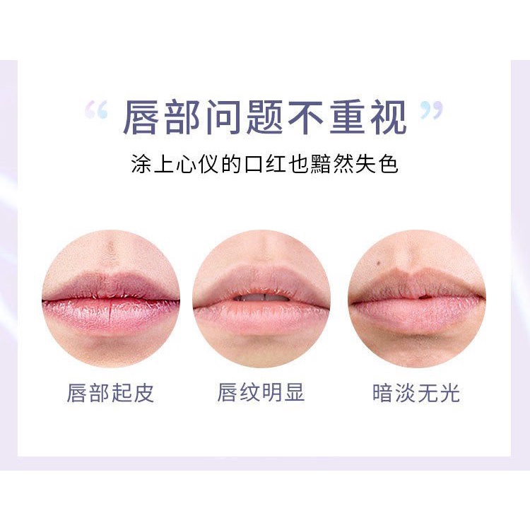 (Hàng Mới Về) Son Môi Dưỡng Ẩm Trong Suốt Tiện Dụng Chất Lượng Cao | BigBuy360 - bigbuy360.vn